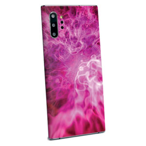 SAGNO10PL-Red Mystic Flames Skin for Samsung Galaxy Note 10 Plus - Red Mystic Flames