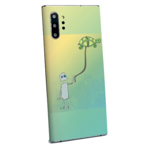 SAGNO10PL-Turtle Walk Skin for Samsung Galaxy Note 10 Plus - Turtle Walk