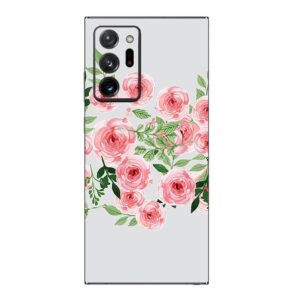 SAGNO20UL-Bouquet Skin Decal Wrap for Samsung Galaxy Note 20 Ultra 5G Sticker - Bouquet