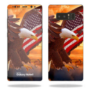 SAGNOTE8-Bald Eagle Skin for Samsung Galaxy Note 8 - Bald Eagle