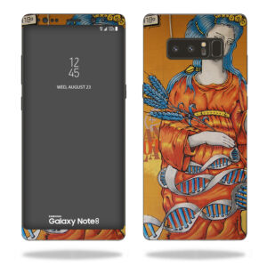 SAGNOTE8-Mother Earth Skin for Samsung Galaxy Note 8 - Mother Earth