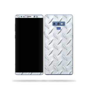 SAGNOTE9-Diamond Plate Skin for Samsung Galaxy Note 9 - Diamond Plate