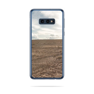 SAGS10E-Barren Scene Skin for Samsung Galaxy S10E - Barren Scene
