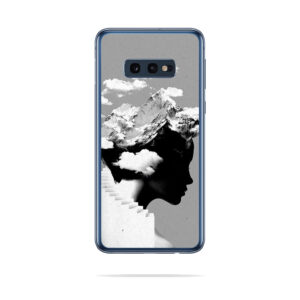 SAGS10E-Cloudy Day Skin for Samsung Galaxy S10E - Cloudy Day