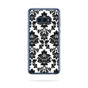 SAGS10E-Vintage Damask Skin for Samsung Galaxy S10E - Vintage Damask