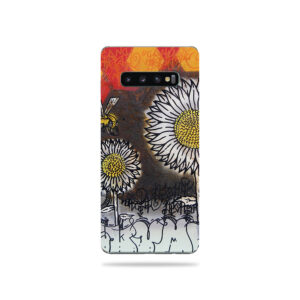 SAGS10PL-Urban Pollination Skin for Samsung Galaxy S10 Plus - Urban Pollination