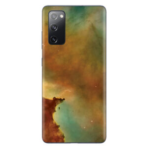 SAGS20FE-Space Smoke Skin for Samsung Galaxy S20 FE - Space Smoke