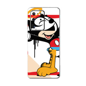 SAGS20UL-Character Swap Skin for Samsung Galaxy S20 Ultra - Character Swap