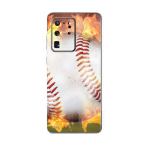 SAGS20UL-Fastball Skin for Samsung Galaxy S20 Ultra - Fastball