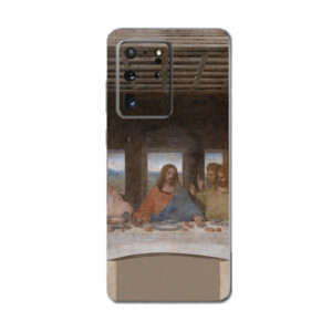 SAGS20UL-Last Supper Skin for Samsung Galaxy S20 Ultra - Last Supper