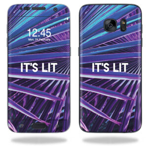 SAGS7-Its Lit Skin for Samsung Galaxy S7 - Its Lit