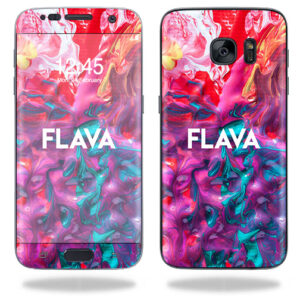 SAGS7ED-Flava Skin for Samsung Galaxy S7 Edge - Flava