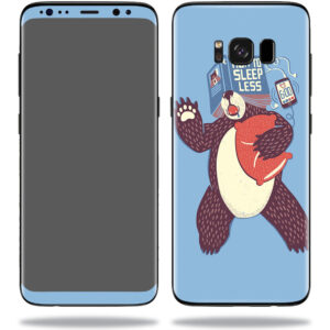 SAGS8-How To Sleep Less Skin for Samsung S8 - How to Sleep Less