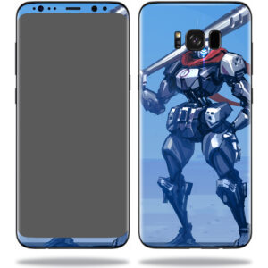 SAGS8PL-Neagan Skin for Samsung S8 Plus - Neagan