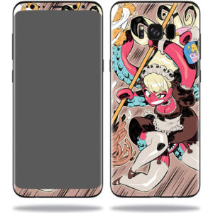 SAGS8PL-Octomaid Skin for Samsung S8 Plus - Octomaid