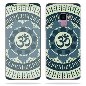 SAGS9-Ohm Skin for Samsung S9 - Ohm
