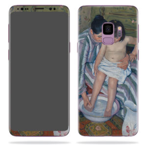 SAGS9-The Childs Bath Skin for Samsung Galaxy S9 - The Childs Bath