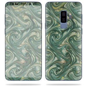 SAGS9PL-Marble Swirl Skin for Samsung Galaxy S9 Plus - Marble Swirl