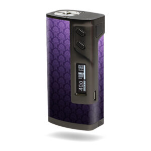SI213WTC-Antique Purple Skin for Sigelei 213W TC - Antique Purple