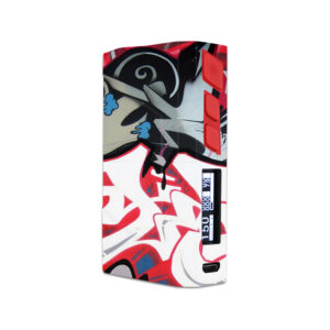 SIJ150-Graffiti Mash Up Skin for Sigelei J150 150W TC - Graffiti Mash Up