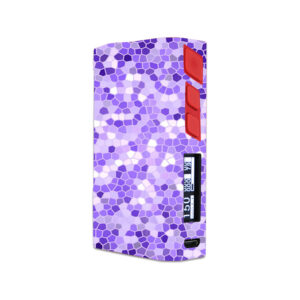SIJ150-Stained Glass Skin for Sigelei J150 150W TC - Stained Glass