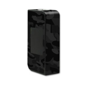 SIT150-Black Camo Skin for Sigelei T150 Touchscreen - Black Camo