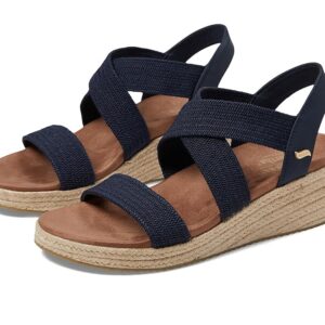 SKECHERS Martha Stewart - Arch Fit Beverlee -Brentwood (Navy) Women's Shoes