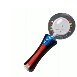 SMBWSL-PREM Premium Supersphere Magic Ball Wand with Spinning Lights