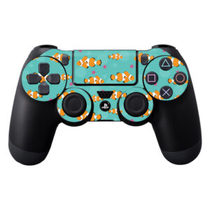 SOPS4CO-Clowning Around Skin Decal Wrap for DualShock PS4 Controller - Clowning Around