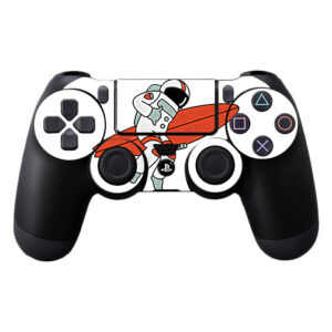 SOPS4CO-Gravitational Surfer Skin for Sony PS4 Controller - Gravitational Surfer