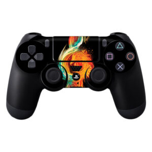 SOPS4CO-Music Reborn Skin for Sony PS4 Controller - Music Reborn