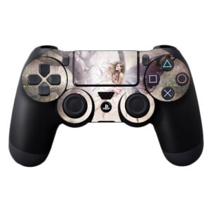 SOPS4CO-Tangled Fairy Skin for Sony PS4 Controller - Tangled Fairy
