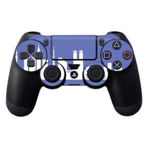 SOPS4CO-Tokyo Skin Decal Wrap for Sony Playstation Dualshock PS4 Controller - Tokyo