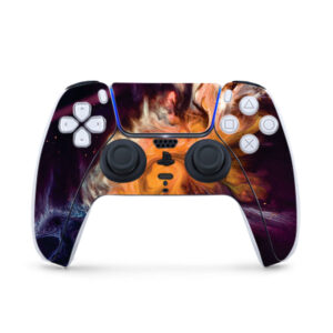 SOPS5CON-Swirl Galaxy Skin for PS5 & Playstation 5 Controller - Swirl Galaxy