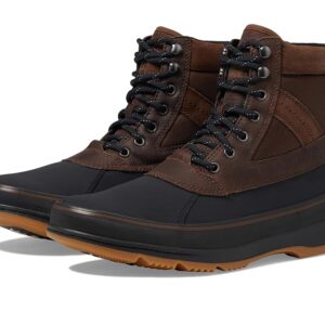 SOREL Ankeny II Boot WP (Tobacco/Black) Men's Boots