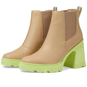 SOREL Brex Heel Chelsea (Canoe/Tippet) Women's Shoes