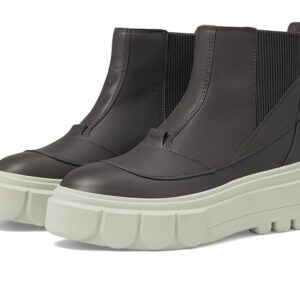 SOREL Caribou X Boot Chelsea Waterproof (Jet/Pixel) Women's Boots