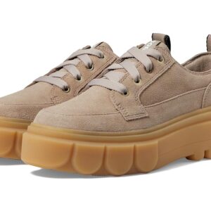 SOREL Caribou X Shoe WP (Omega Taupe/Sea Salt) Women's Boots