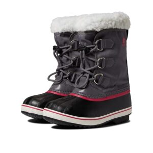 SOREL Kids Yoot Pac Nylon (Little Kid/Big Kid) (Pulse/Black) Kids Shoes