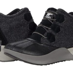 SOREL Out N About III Classic (Black/Sea Salt) Women's Shoes