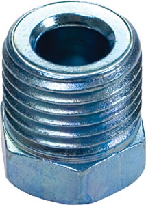 SRRBR1600 9/16"-18 Inverted Flare Nut