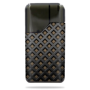 SUAIR-Black Wall Skin for Suorin Air - Black Wall
