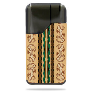 SUAIR-Desert Stripes Skin for Suorin Air - Desert Stripes