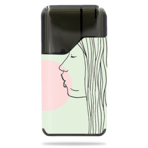 SUAIR-Pink Bubble Gum Skin for Suorin Air - Pink Bubble Gum