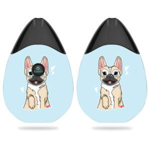 SUDROP-Frenchie Love Skin for Suorin Drop - Frenchie Love
