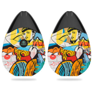 SUDROP-Jealousy Skin for Suorin Drop - Jealousy