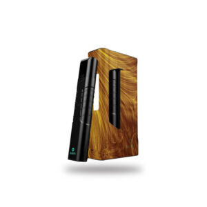 SUISH-Golden Locks Skin for Suorin Ishare - Golden Locks