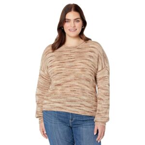 Saltwater Luxe Wendi Sweater (Sand) Women's Clothing