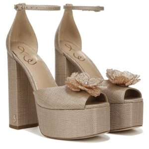 Sam Edelman Kori Flora (Blush) Women's Shoes