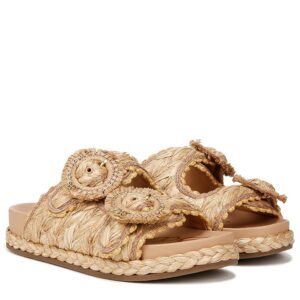 Sam Edelman Reina (Beechwood Multi) Women's Dress Flat Shoes